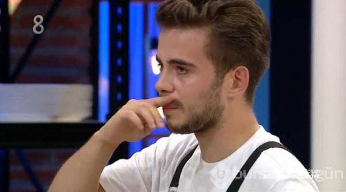 Masterchef'te Mehmet Şef çıldırdı! Furkan ağlayarak stüdyoyu terk etti