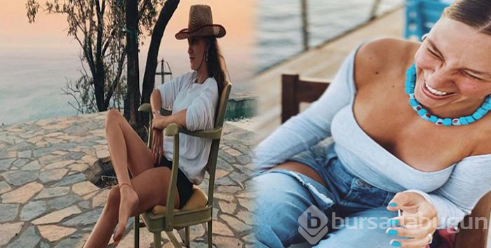Seranay Sarıkaya'dan ince gönderme!