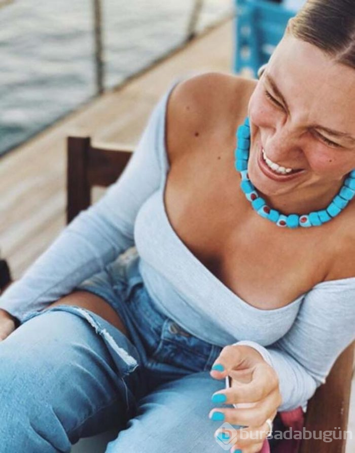 Seranay Sarıkaya'dan ince gönderme!