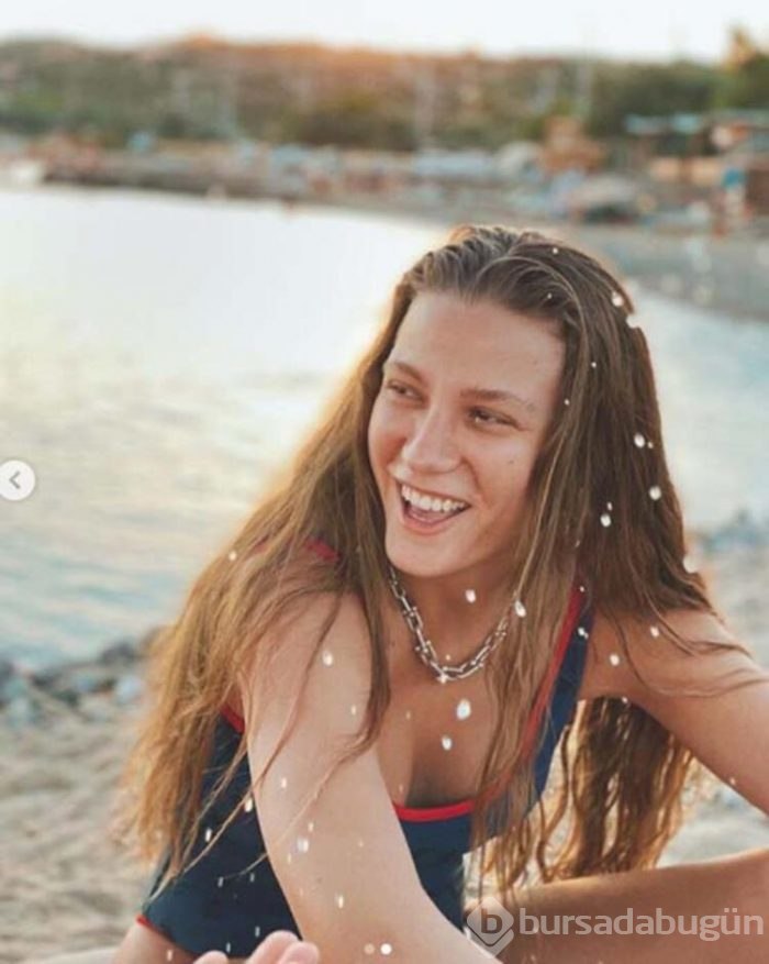 Seranay Sarıkaya'dan ince gönderme!