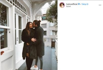Hatice: Evlilik teklifi aldım