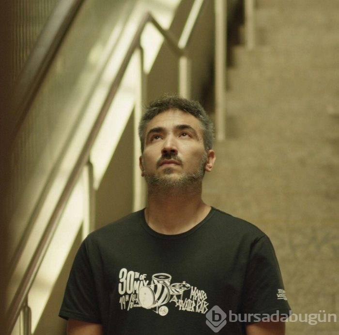 Sagopa Kajmer'in panik anları