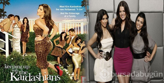 Kim Kardashian veda etti