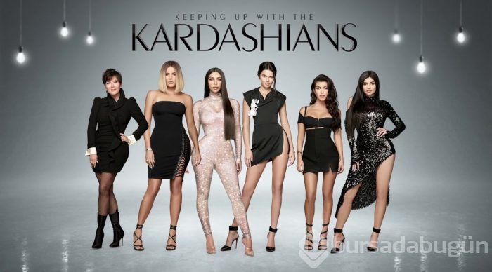 Kim Kardashian veda etti