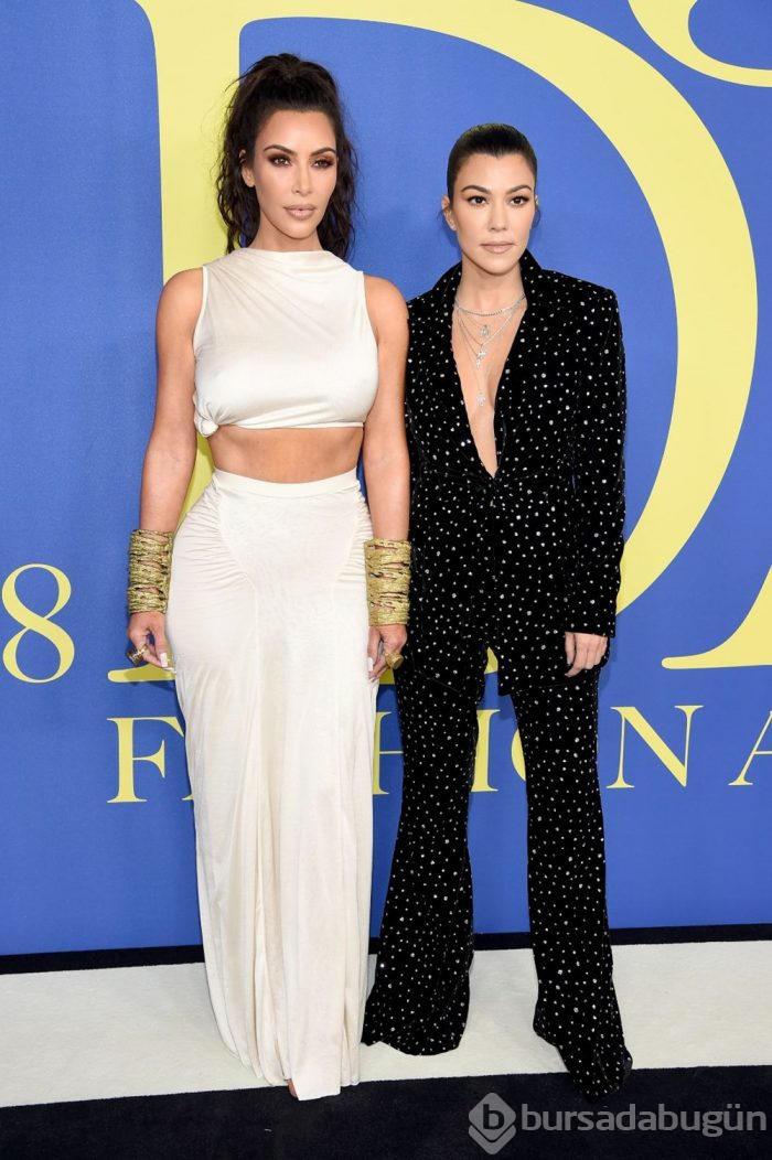 Kim Kardashian veda etti