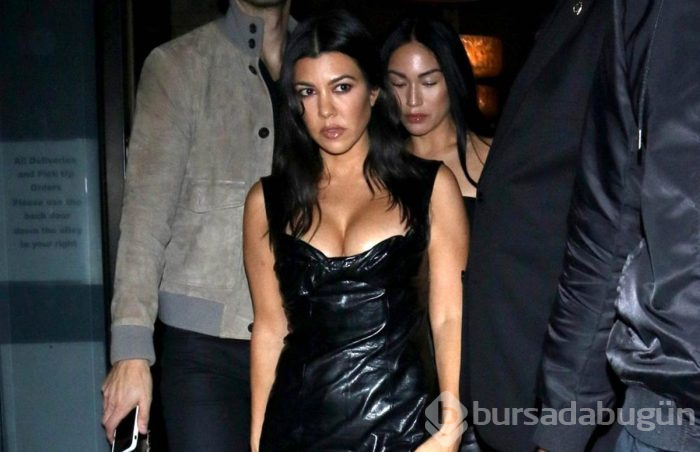 Kim Kardashian veda etti