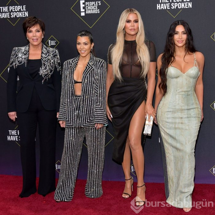 Kim Kardashian veda etti