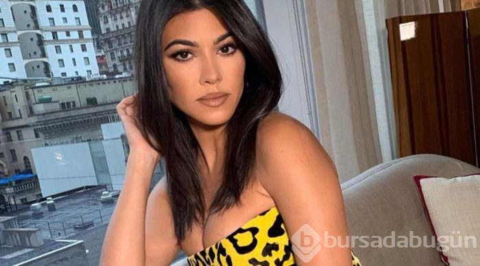 Kim Kardashian veda etti