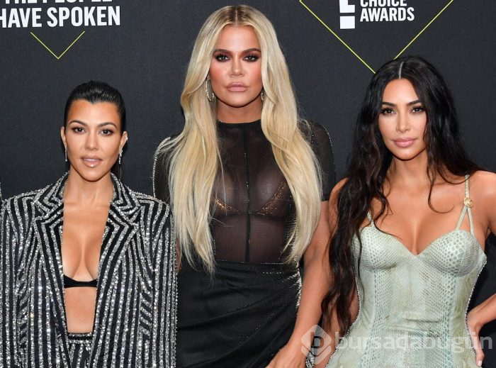 Kim Kardashian veda etti