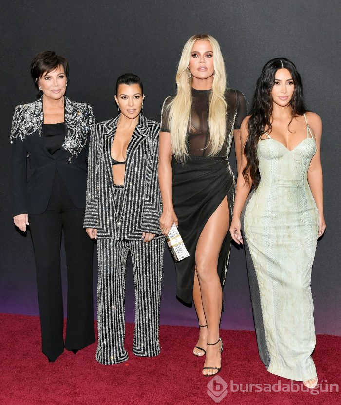 Kim Kardashian veda etti