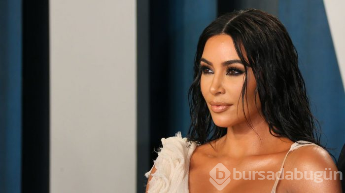 Kim Kardashian veda etti