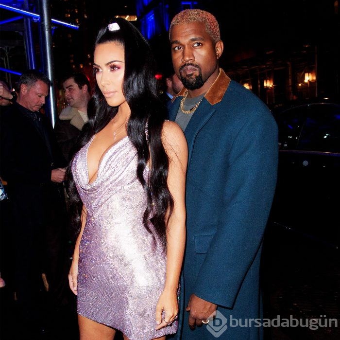 Kim Kardashian veda etti