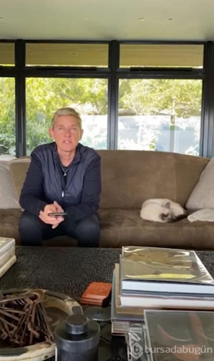 Ellen DeGeneres'i eski çalışanı yerden yere vurdu: Evi askeri kamp gibiydi, tuzaklarla doluydu
