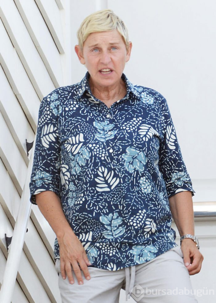 Ellen DeGeneres'i eski çalışanı yerden yere vurdu: Evi askeri kamp gibiydi, tuzaklarla doluydu