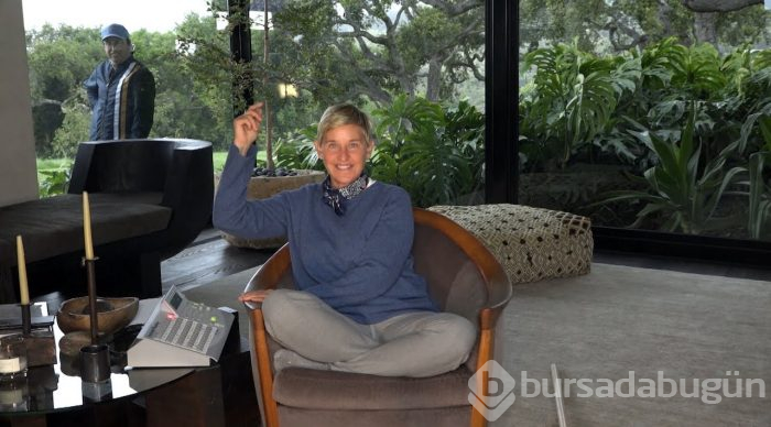 Ellen DeGeneres'i eski çalışanı yerden yere vurdu: Evi askeri kamp gibiydi, tuzaklarla doluydu