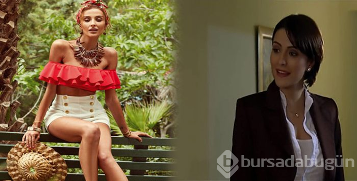 Özge Ulusoy'un yıllar içindeki değişimi şaşırttı

