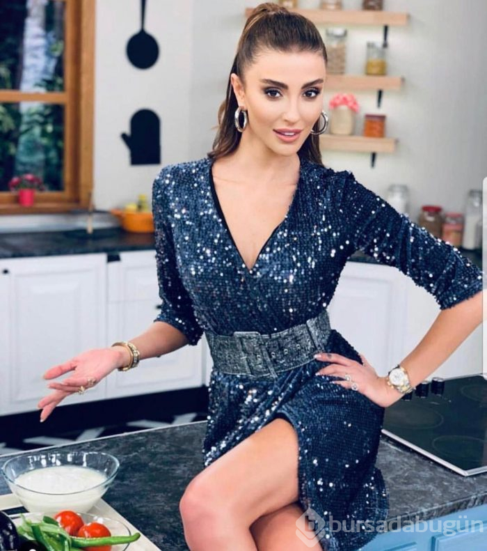 Özge Ulusoy'un yıllar içindeki değişimi şaşırttı
