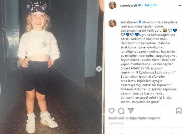 Serel Yereli: Ko&#776;ku&#776;mu&#776;n, ko&#776;ku&#776;nu&#776;n ko&#776;ku&#776;...
