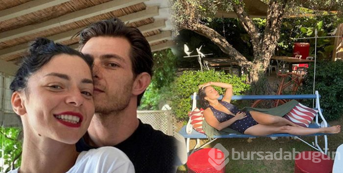 Merve Boluğur ayrılık sonrası "Hayat güzel" dedi
