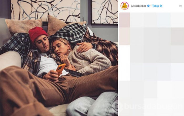 Justin Bieber'ın tırnakları şoke etti