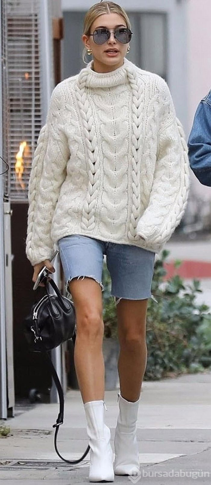 Justin Bieber'ın tırnakları şoke etti