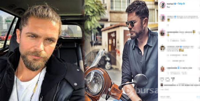 Survivor Mert Öcal'ın yeni imajı