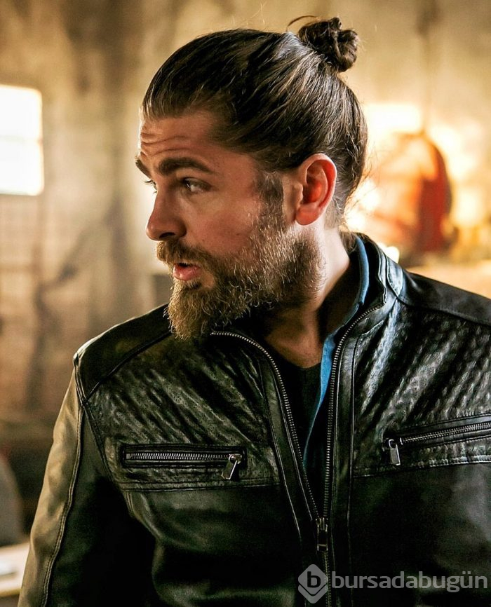 Survivor Mert Öcal'ın yeni imajı