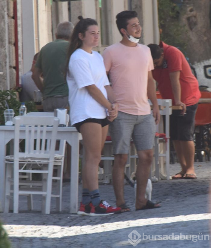 Survivor Barış, Nisa'yı babasıyla tanıştırdı 