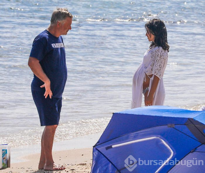 Alec Baldwin'in altıncı çocuğu dünyaya geldi