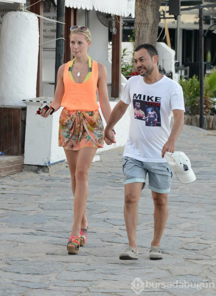 Chloe Loughnan: Serdar nafaka ödemiyor