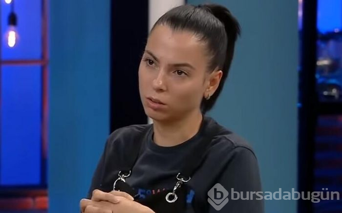MasterChef Türkiye'de sinirler gerildi! Özgül'ün gözyaşları...