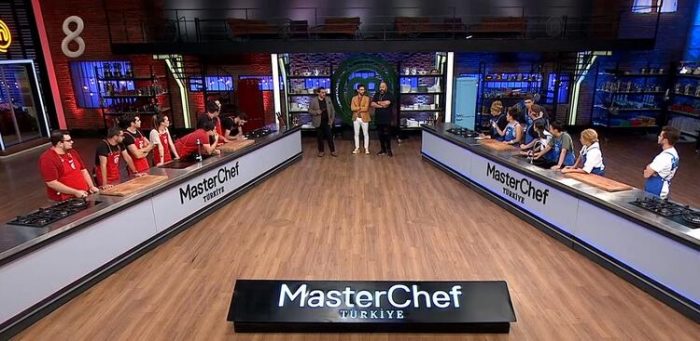 MasterChef Türkiye'de sinirler gerildi! Özgül'ün gözyaşları...