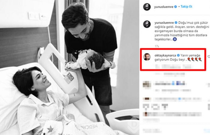 'Oktay Kaynarca verdiğin sözü unutma'