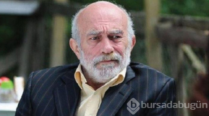 Türk Sinemasının usta oyuncusu Halil Kumova yaşamını yitirdi
