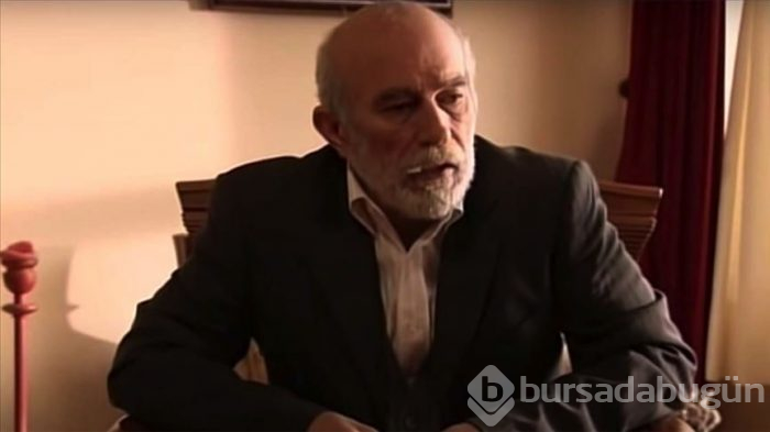 Türk Sinemasının usta oyuncusu Halil Kumova yaşamını yitirdi