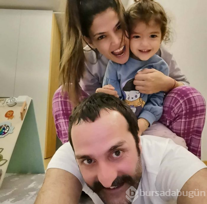 Timur Acar-Eda Özerkan'ın tatil keyfi