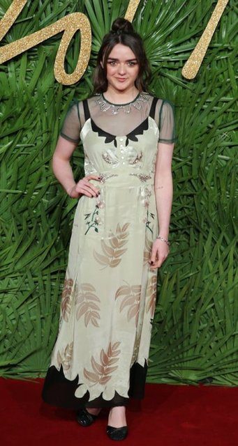 Maisie Williams: Reddedilmeyi ünlü olduktan sonra öğrendim