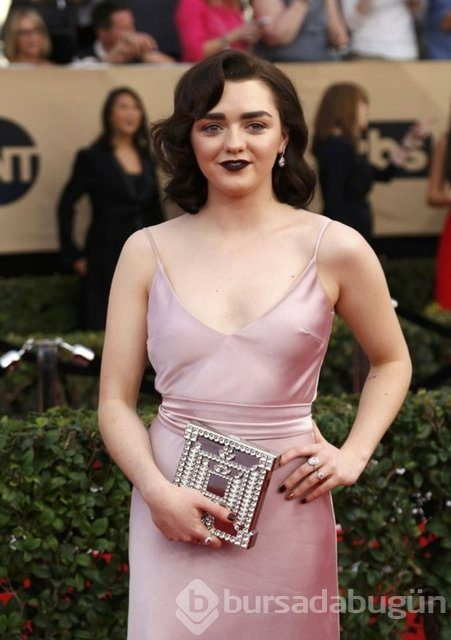 Maisie Williams: Reddedilmeyi ünlü olduktan sonra öğrendim
