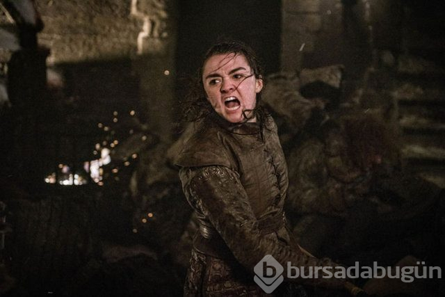 Maisie Williams: Reddedilmeyi ünlü olduktan sonra öğrendim