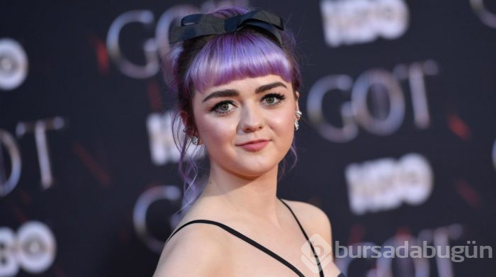 Maisie Williams: Reddedilmeyi ünlü olduktan sonra öğrendim