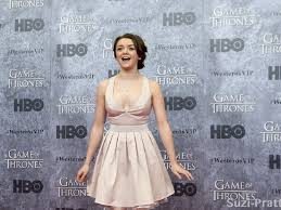 Maisie Williams: Reddedilmeyi ünlü olduktan sonra öğrendim
