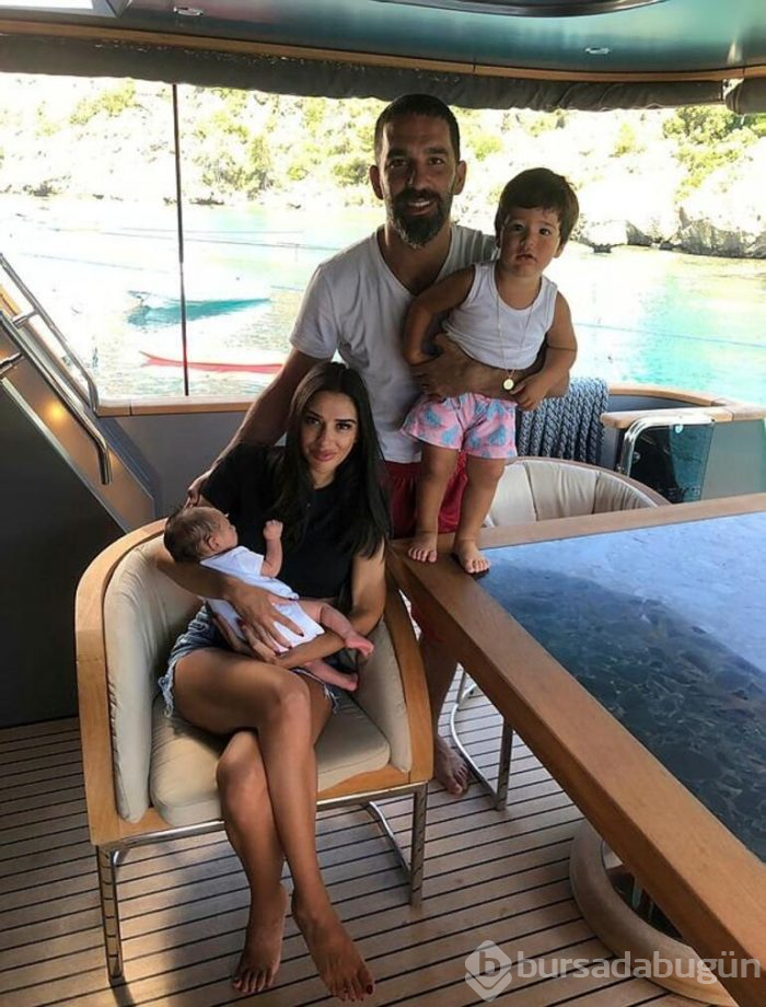 Aslıhan Doğan Turan, Asil Aslan'ın yüzünü gösterdi
