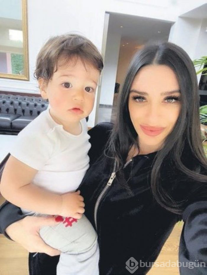 Aslıhan Doğan Turan, Asil Aslan'ın yüzünü gösterdi