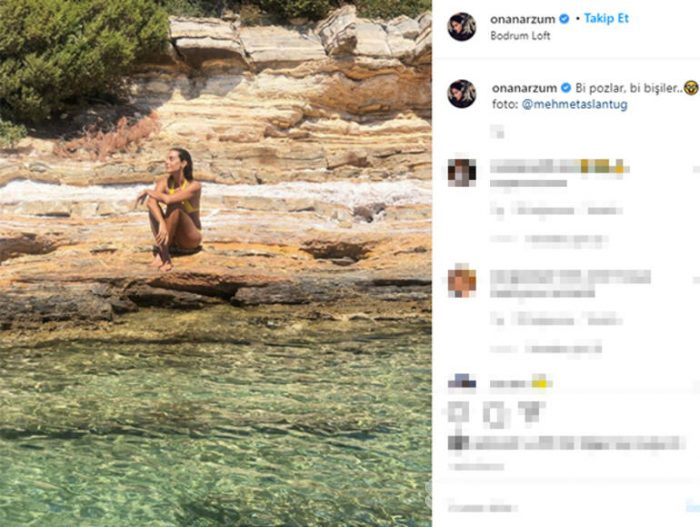 'Fiyatta anlaşırsak olabilir' esprisi