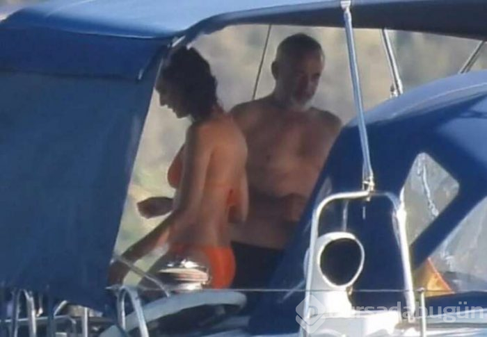 'Fiyatta anlaşırsak olabilir' esprisi