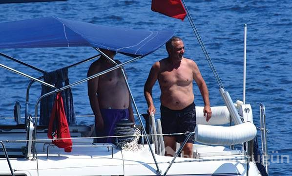'Fiyatta anlaşırsak olabilir' esprisi