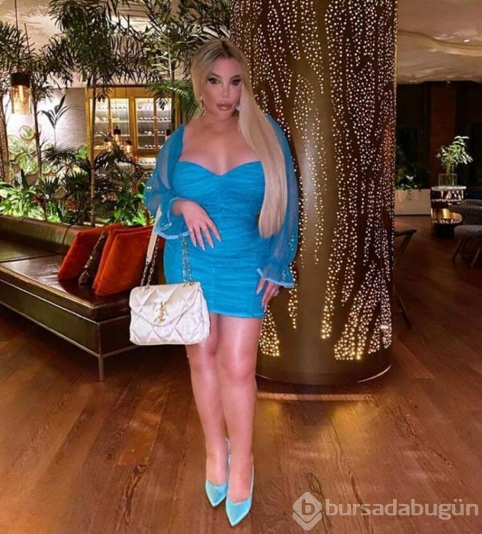 Cinsiyetini değiştirdi Barbie'ye benzemek için 70 estetik ameliyatı geçirdi