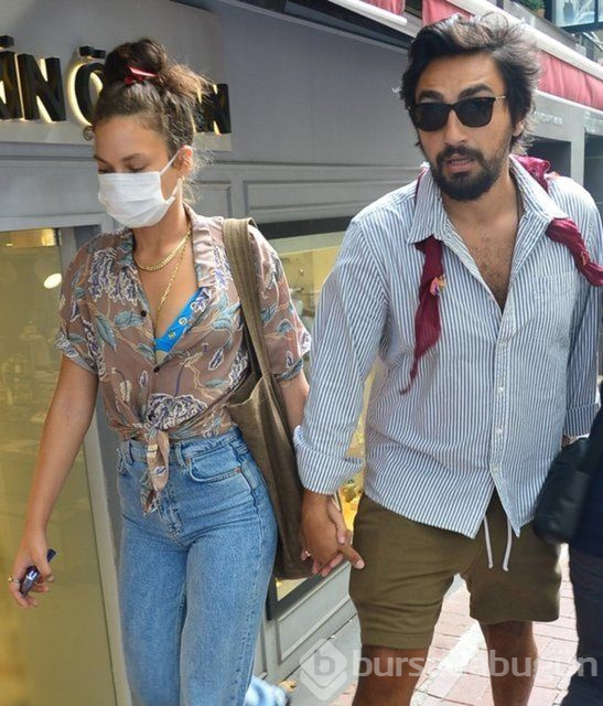 Melisa Şenolsun onları sildi