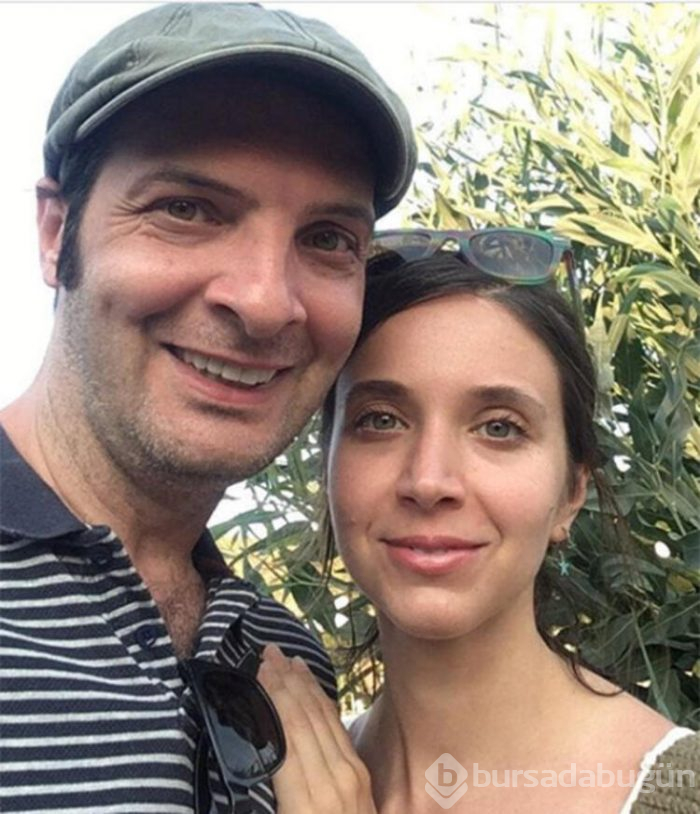 Oyuncu Pınar Tuncegil'ün yeni sevgilisi