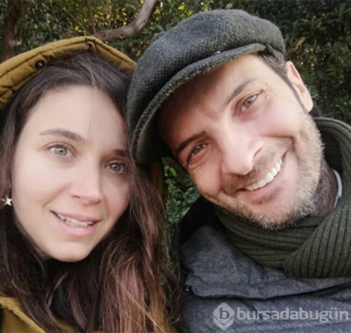 Oyuncu Pınar Tuncegil'ün yeni sevgilisi